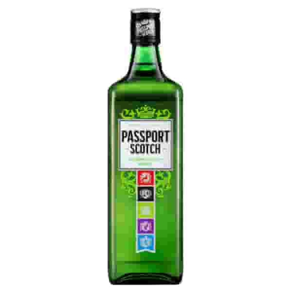 Passport Viski