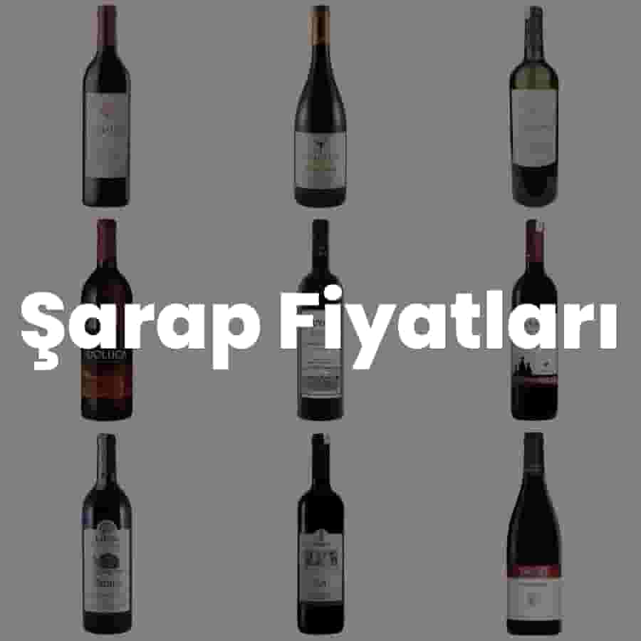 Şarap Fiyatları