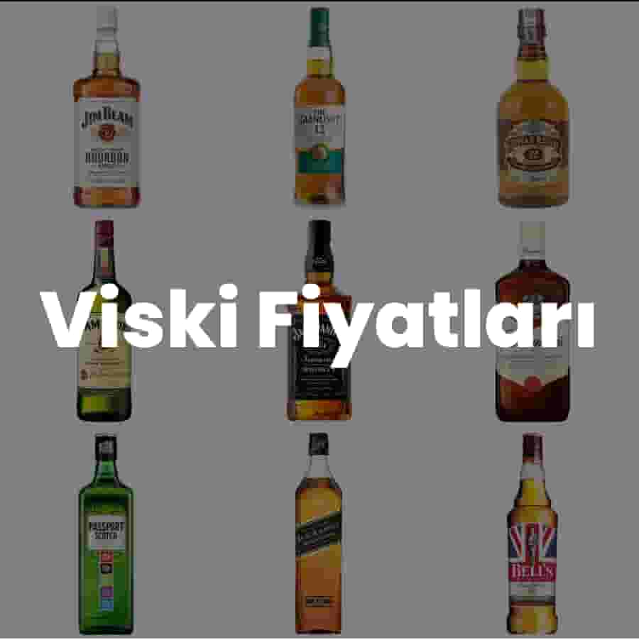 Viski Fiyatları undefined