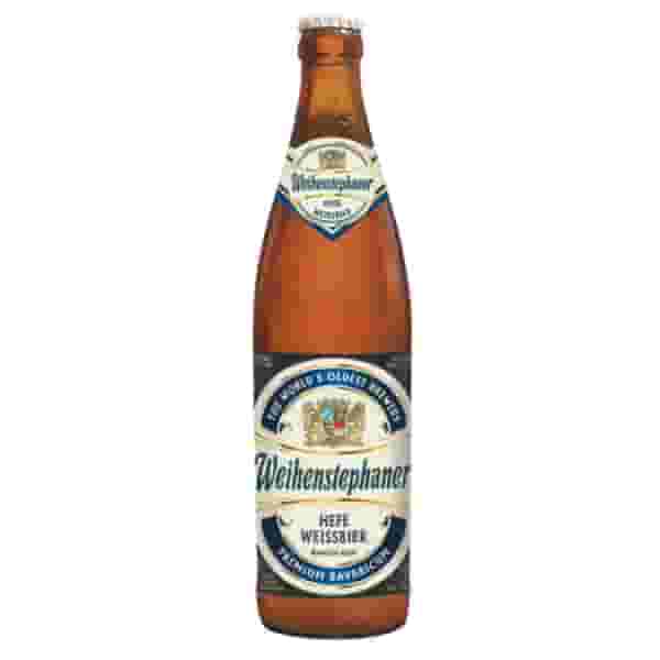 Weihenstephaner Bira